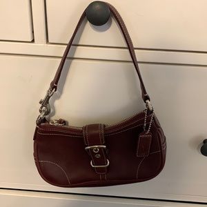 Small coach purse